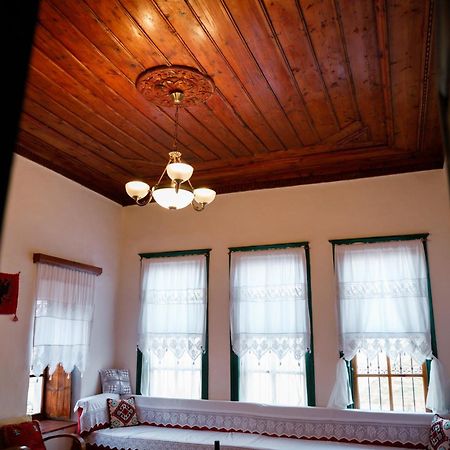 Guesthouse 1805 Gjirokastra Kültér fotó