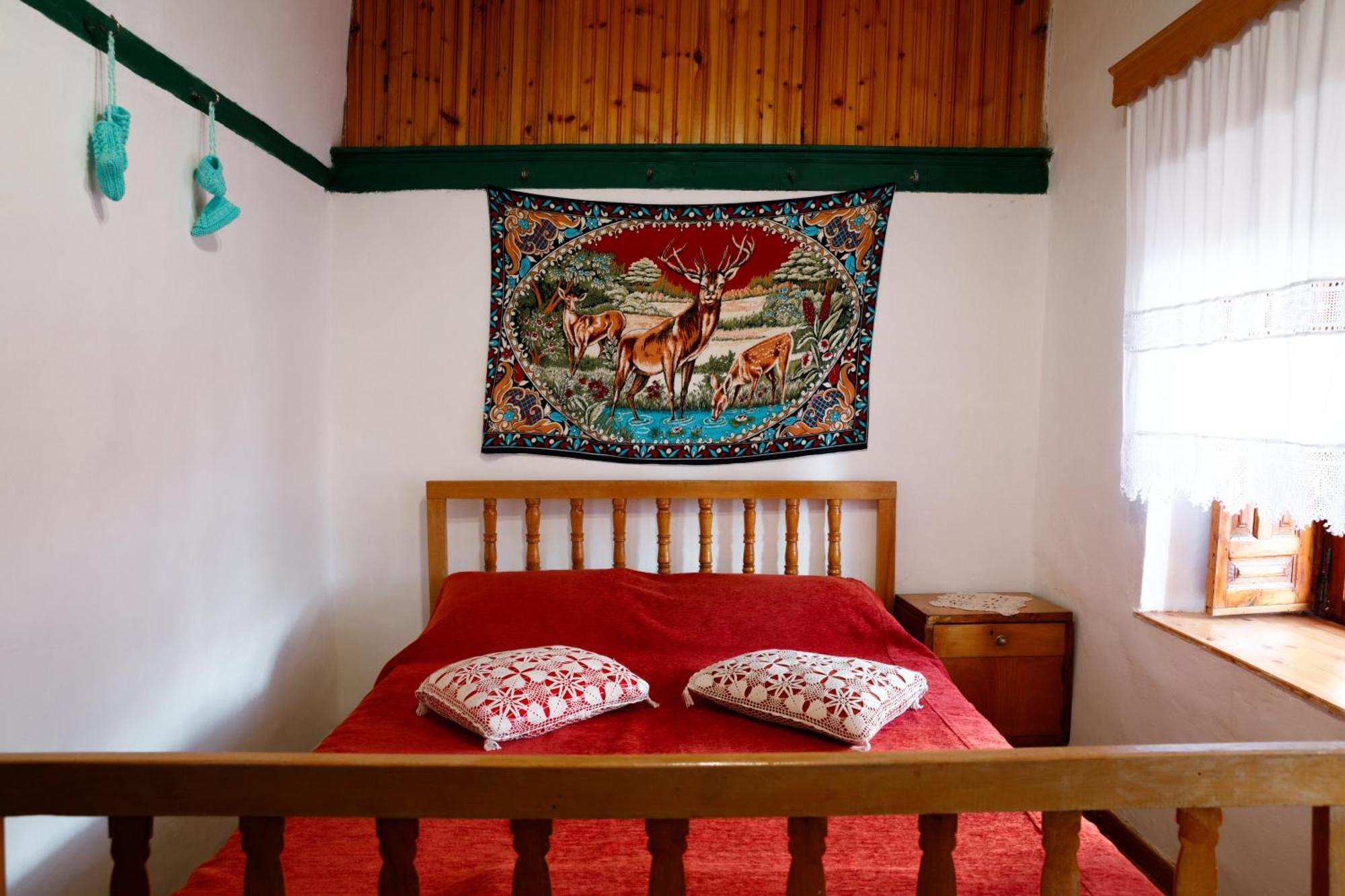 Guesthouse 1805 Gjirokastra Kültér fotó