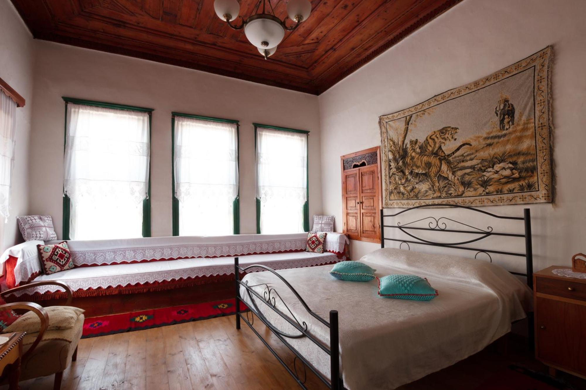 Guesthouse 1805 Gjirokastra Kültér fotó