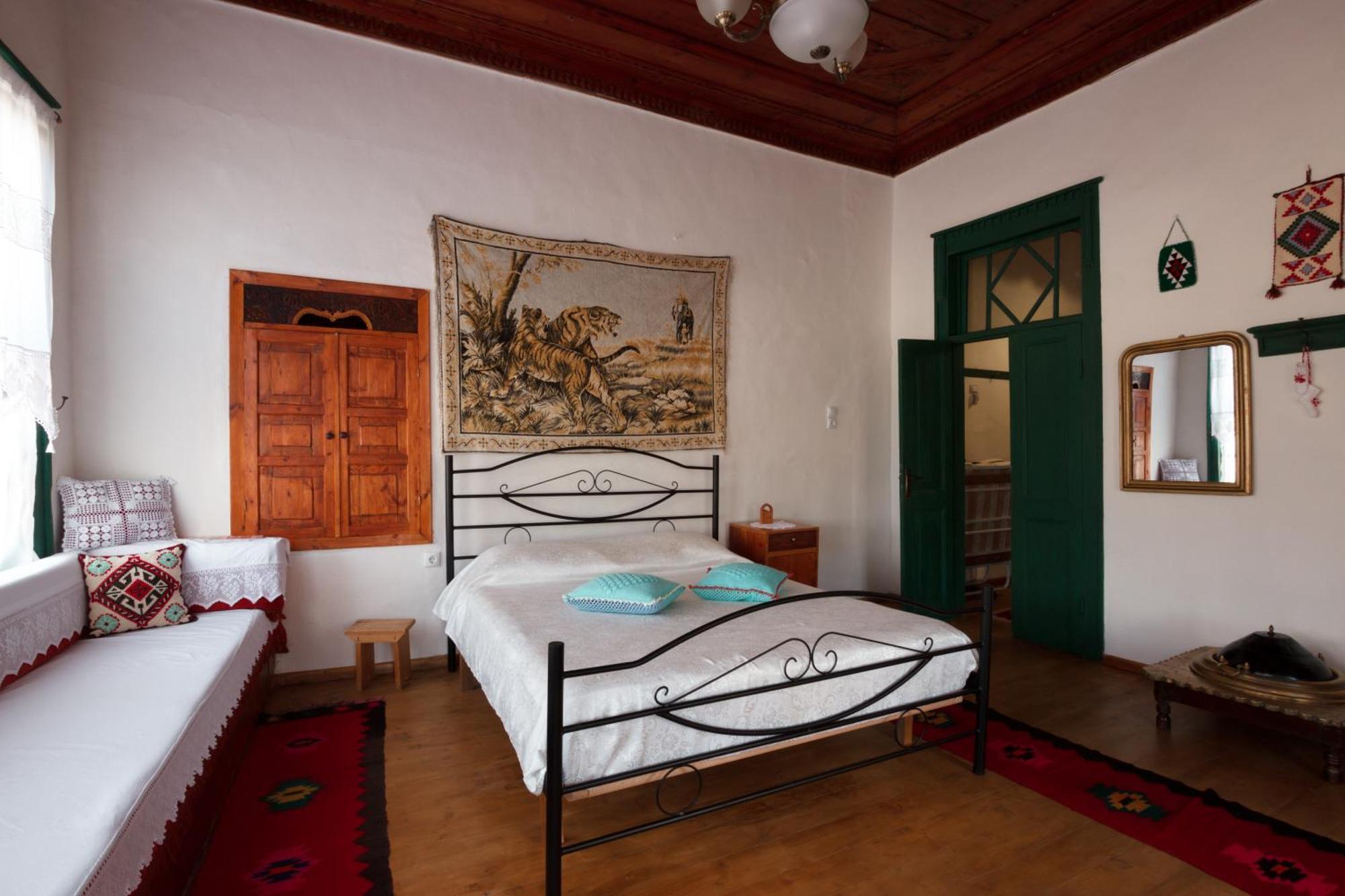 Guesthouse 1805 Gjirokastra Kültér fotó