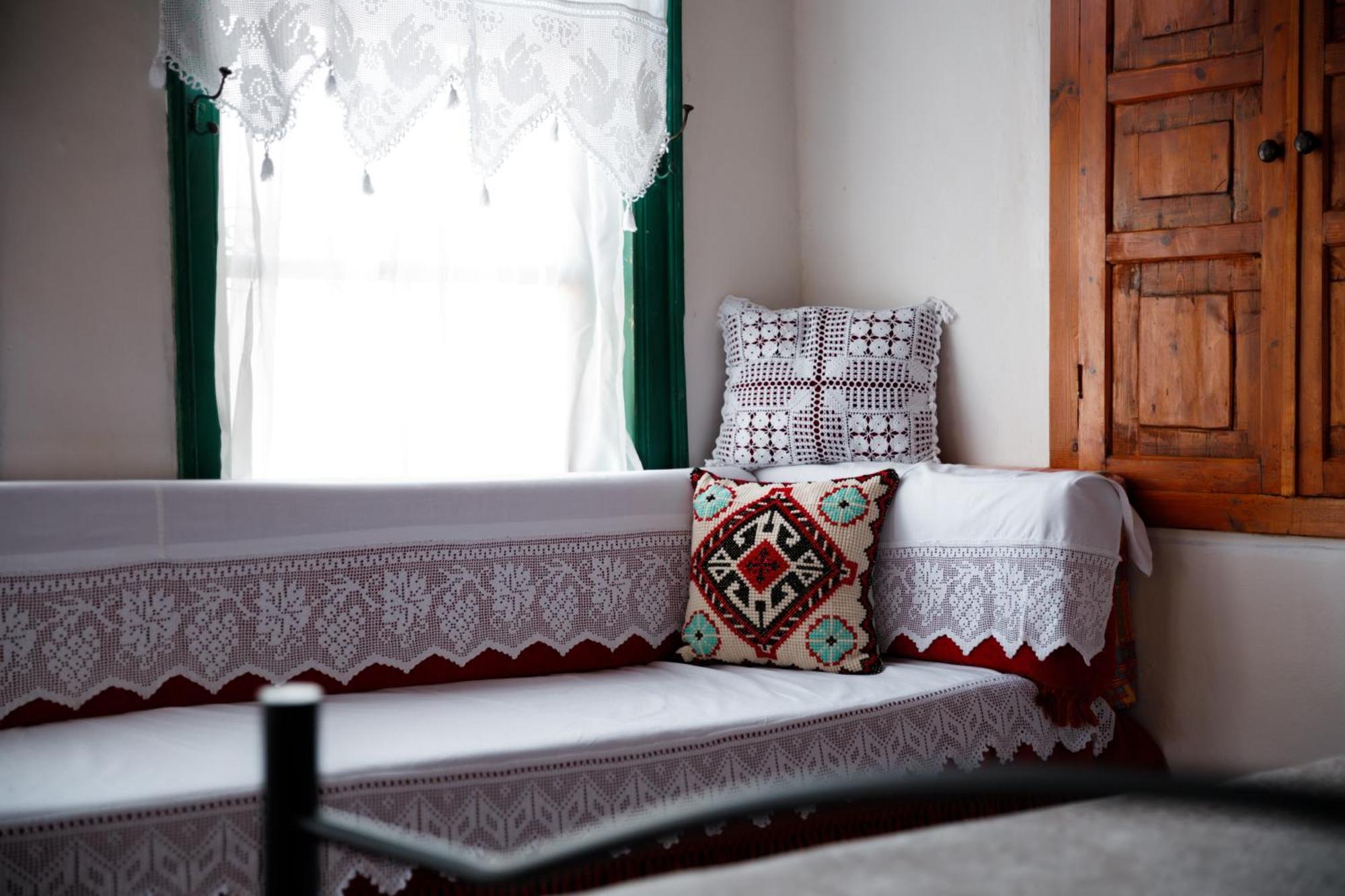 Guesthouse 1805 Gjirokastra Kültér fotó