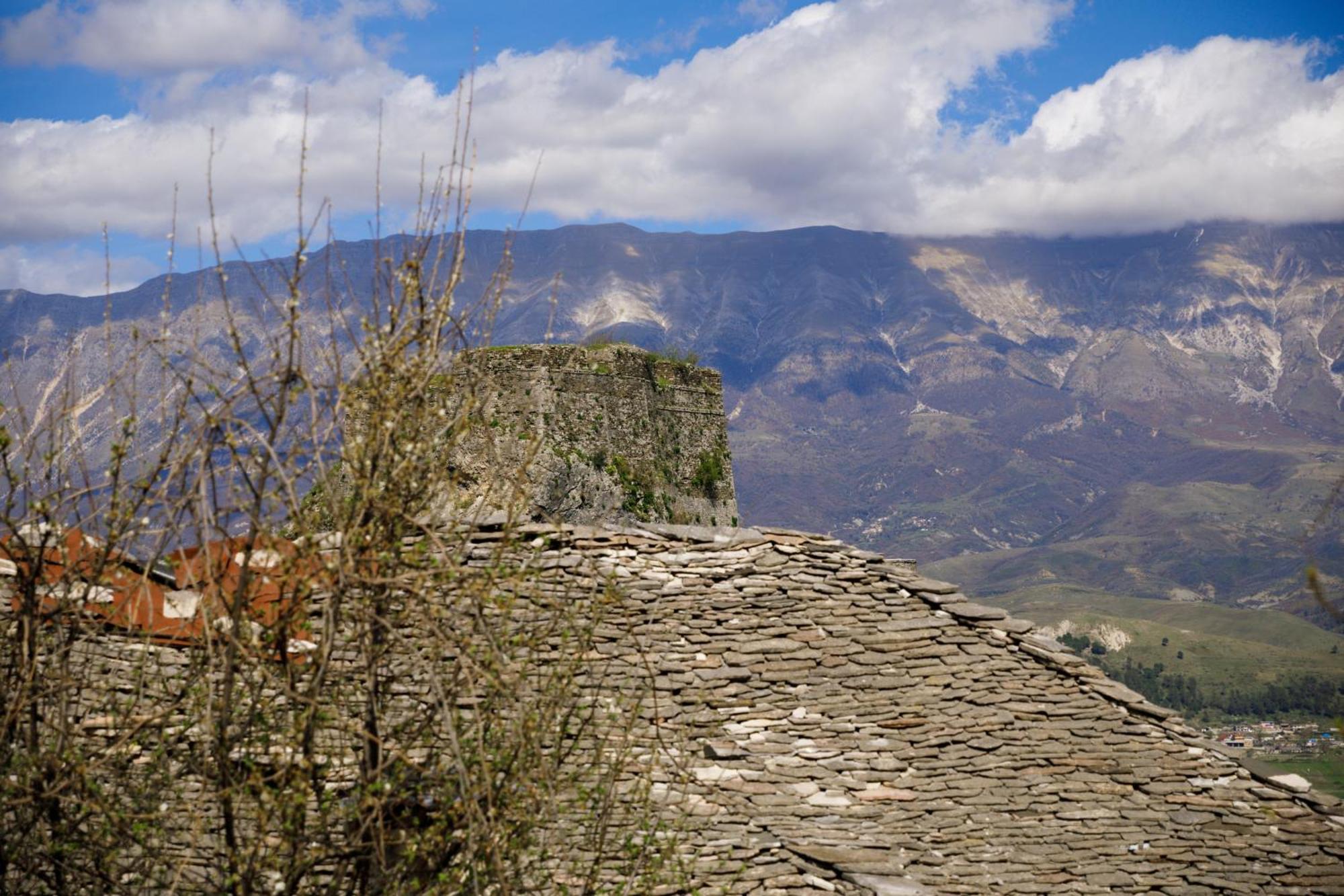 Guesthouse 1805 Gjirokastra Kültér fotó