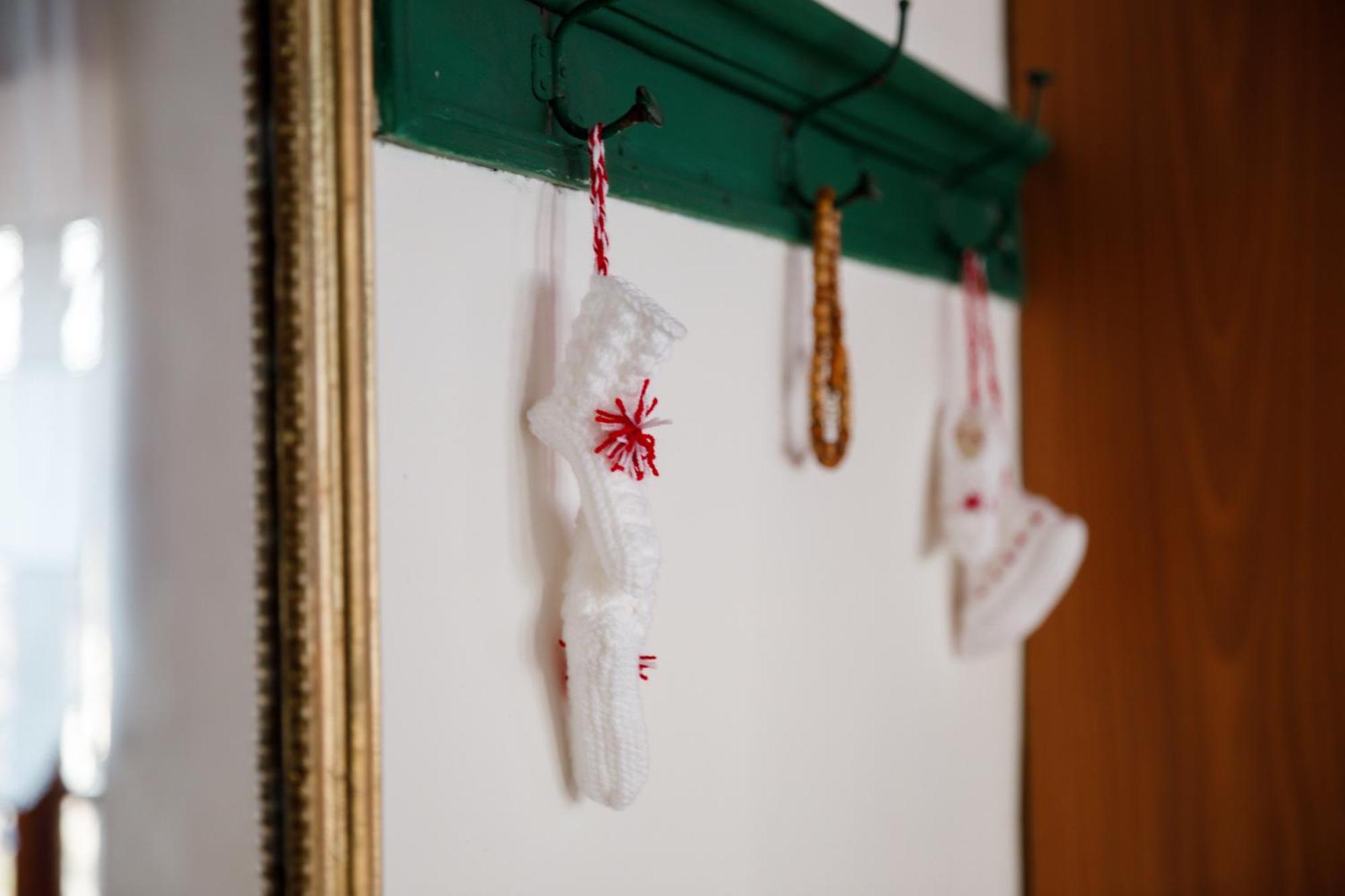 Guesthouse 1805 Gjirokastra Kültér fotó