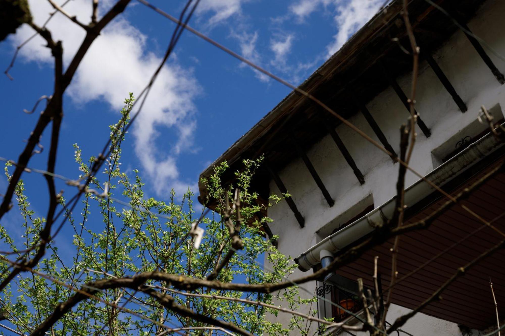 Guesthouse 1805 Gjirokastra Kültér fotó
